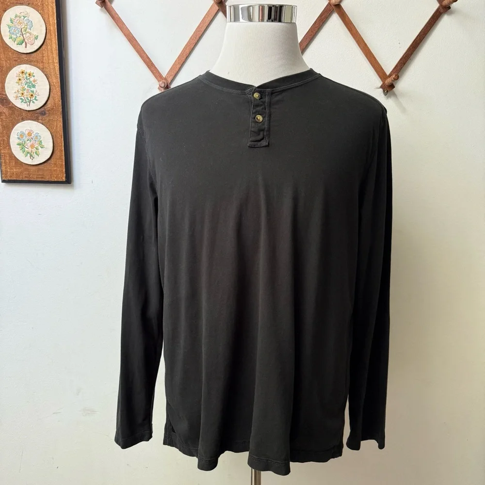 Untuckit Pima Cotton Zede Henley Shirt